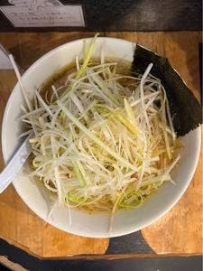 塩そば専門店 桑ばら