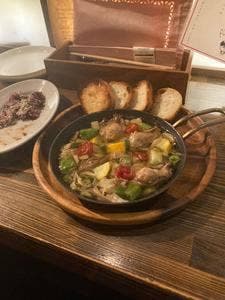 男のイタリアン屋台 suEzou