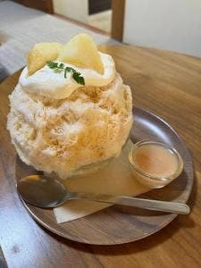 氷屋Cafe 旬果~ syunka ~