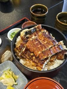 ​​うなぎの与助江南店