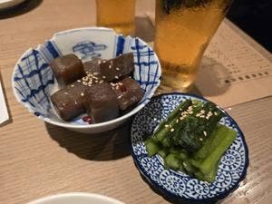 酒肴あおもん