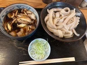 肉汁饂飩屋 とこ井 高円寺本店