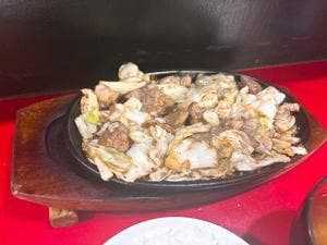 鉄板焼肉 大当り