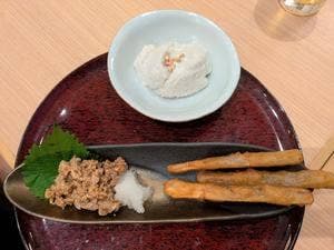 石臼挽き蕎麦 そと一