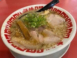御麺 麦 一等兵 津駅前店