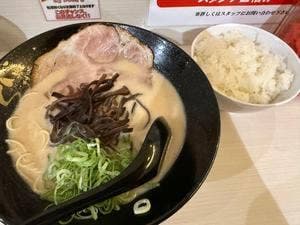 らーめん二男坊 博多デイトス店