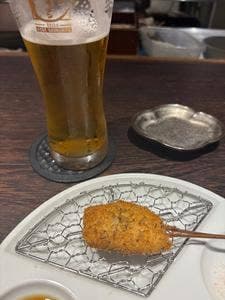 串揚げキッチン だん EKIZO神戸三宮店