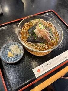 芝大門 更科布屋 本店