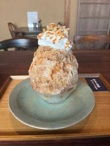 茨城おとなのかき氷 四季と六花