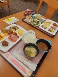 ダイニング六界 道後プリンスホテル