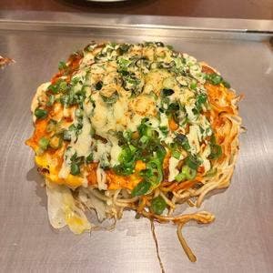 お好み焼き鉄板焼えんまる 元町本店