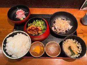 魚串 魚然 新宿店