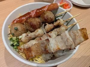 博多とりかわ大臣 天神串房