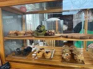 Topeni coffeestand