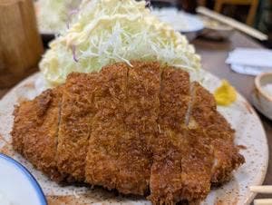 とんかつ竹亭 鹿屋本店