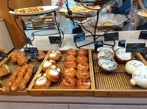 石窯パン工房 ぱぱぱーん