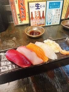 豪快立ち寿司 千日前2号店
