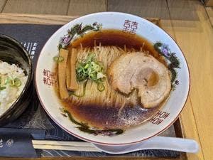 鯛塩そば・鯛茶漬け 灯花 三井アウトレットパーク北陸小矢部店