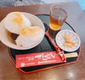 おつまみ研究所大社門前ラボ &日本ぜんざい学会壱号店