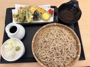 手打蕎麦 フジサン 福舞製麺所