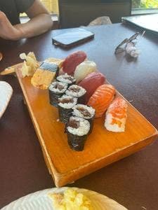 おすしやさん 魚忠