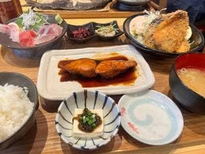 成一食堂