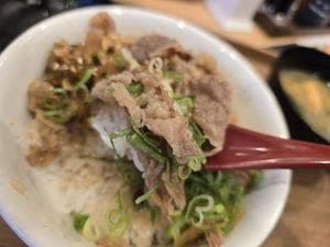 松屋 渋谷清水橋店