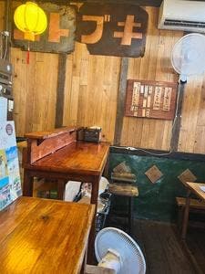 旅の終わりの朝ごはん