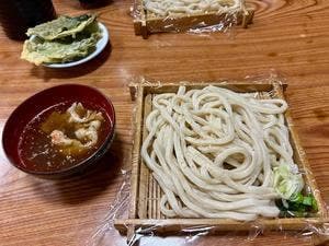 手打うどん さわだ