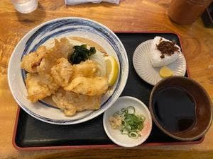 釜揚げかわ平