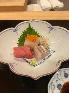 天ぷら割烹矢野