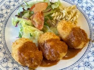 バラの木