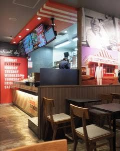 ケンタッキーフライドチキン ミーナ天神店
