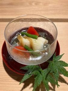 御料理 白