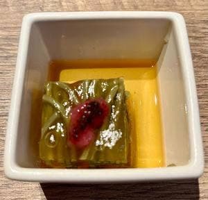 天ぷら寿司海鮮 米福 四条烏丸店