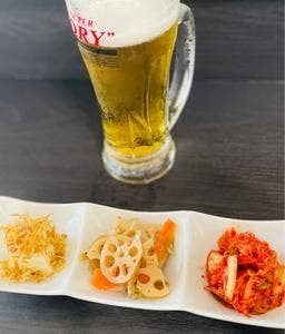 立ち呑み 三姉弟
