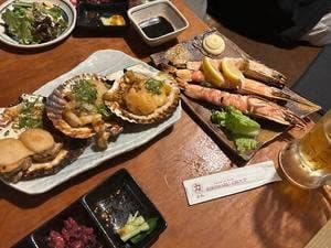 炉ばた焼 妻籠