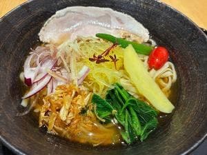 ＃新宿地下ラーメン