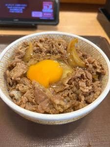 すき家 梅田太融寺店
