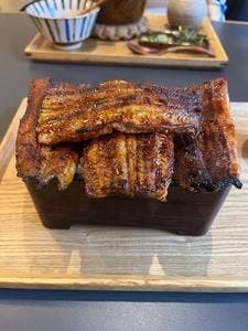 うなぎ ひらやま