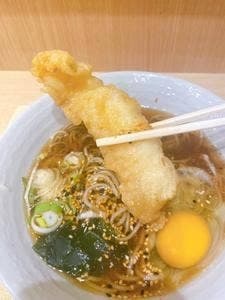 笠丸そば