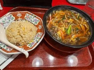 中華食堂 一番館 新大久保店