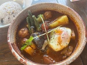 スープカレー どさんこ倶楽部