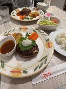 手づくりハンバーグの店 とくら ルクア大阪店