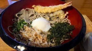 もっとあなたの蕎麦に 志向庵
