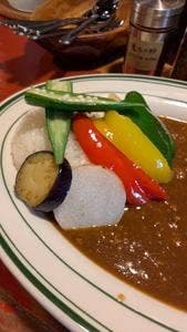 HACHIYA CURRY 三軒茶屋店