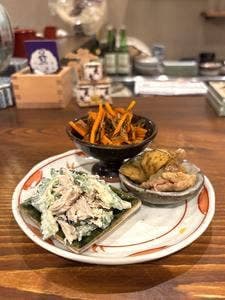 酒と蕎麦 蠱惑