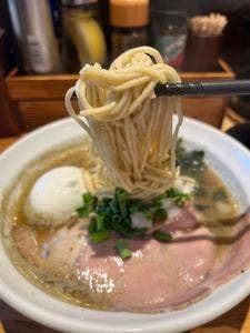 煮干らぁめん 樹鈴