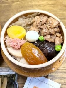 峠の釜めし本舗 おぎのや 横川SA上り店