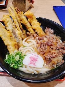 資さんうどん 足立鹿浜店